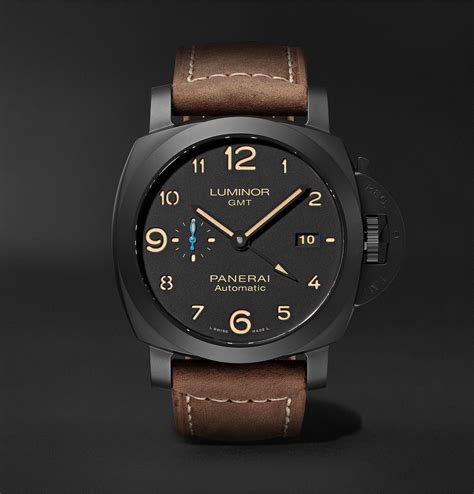 Panerai luminor gmt for sale